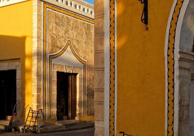 فندق Hacienda Sacnicte