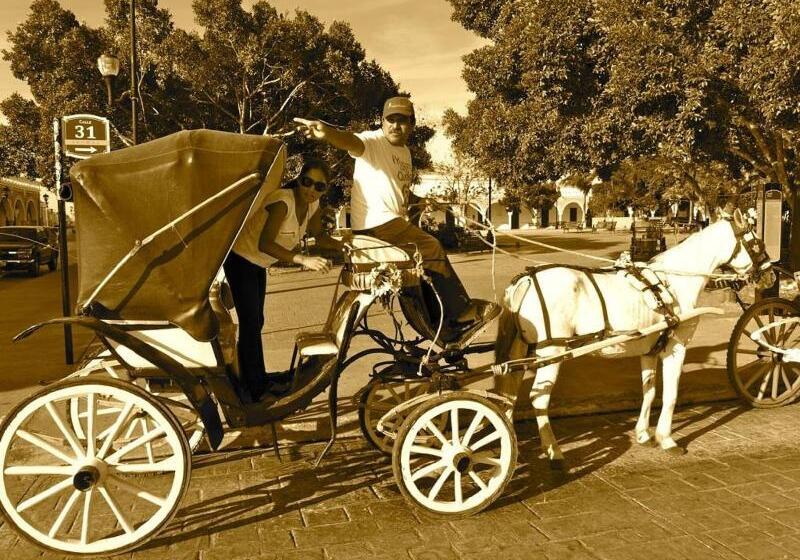 فندق Hacienda Sacnicte