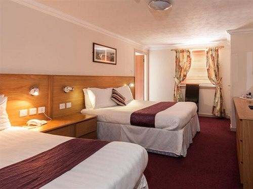 בית מלון כפרי Highland