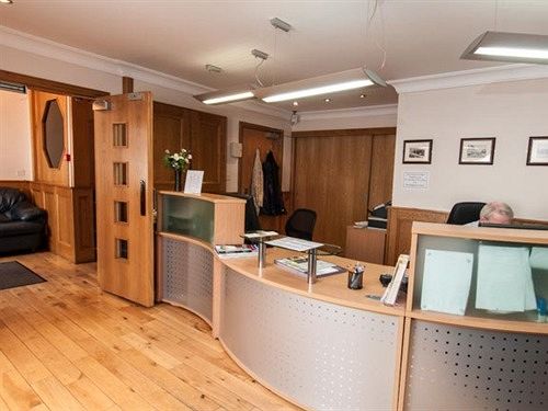 בית מלון כפרי Highland