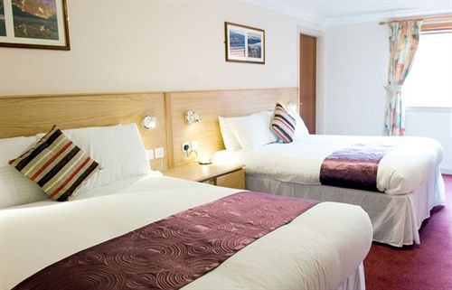 בית מלון כפרי Highland