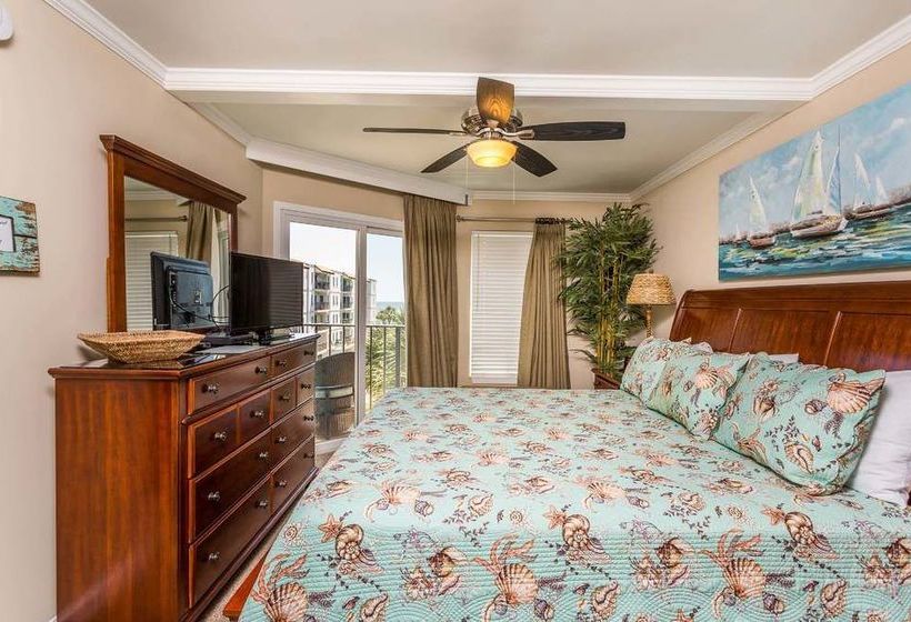 Hotel Hodnett Cooper's Beach Club