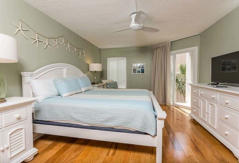 Hotel Hodnett Cooper's Beach Club