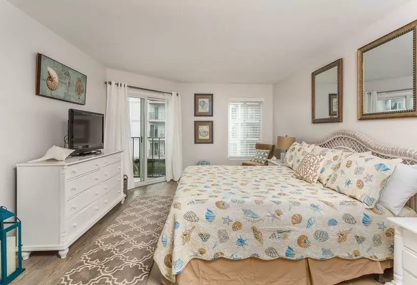 ホテル Hodnett Cooper's Beach Club