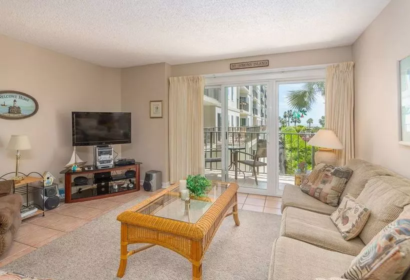 ホテル Hodnett Cooper's Beach Club