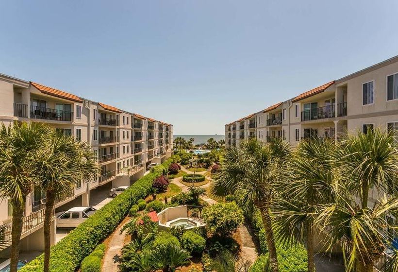 Hotel Hodnett Cooper's Beach Club