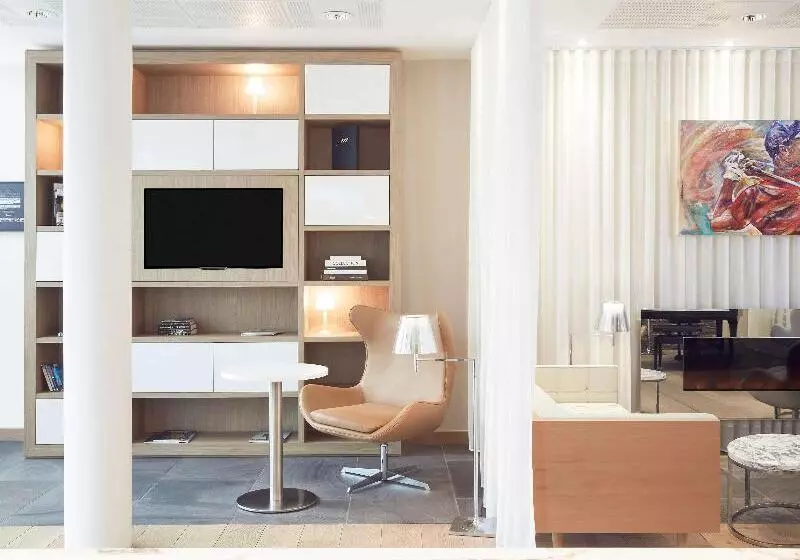 Mercure Hotel Golf Cap D Agde