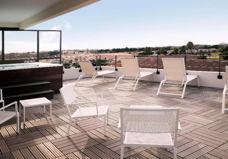 Mercure Hotel Golf Cap D Agde