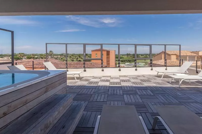 Mercure Hotel Golf Cap D Agde