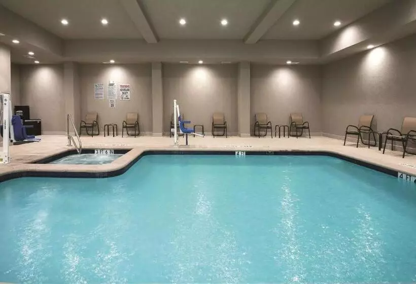 酒店 La Quinta By Wyndham Fort Worth West   I 30