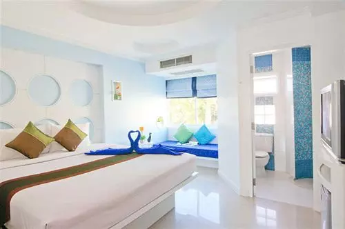 Szálloda Nirundorn Resort Chaam