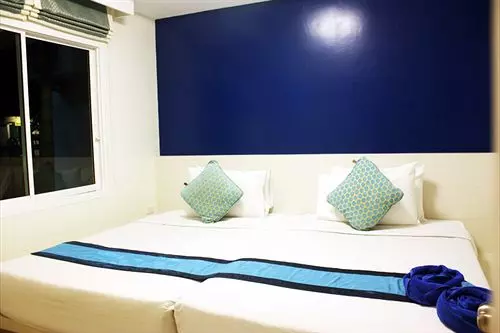 Szálloda Nirundorn Resort Chaam