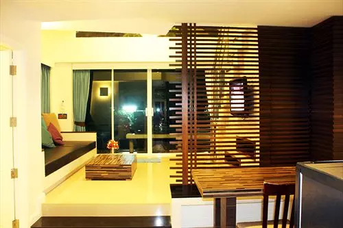 Szálloda Nirundorn Resort Chaam