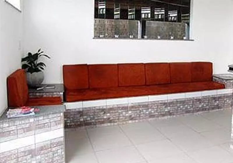 ホテル Pousada Positiva