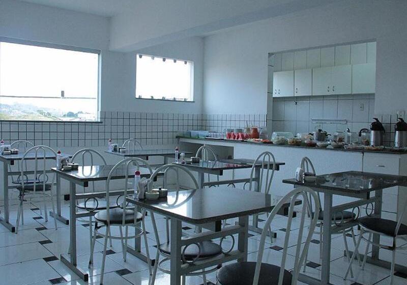 בית מלון כפרי Pousada Positiva