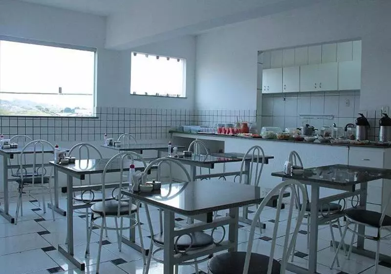 ホテル Pousada Positiva