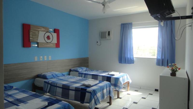 בית מלון כפרי Pousada Positiva