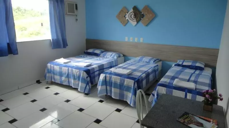 ホテル Pousada Positiva