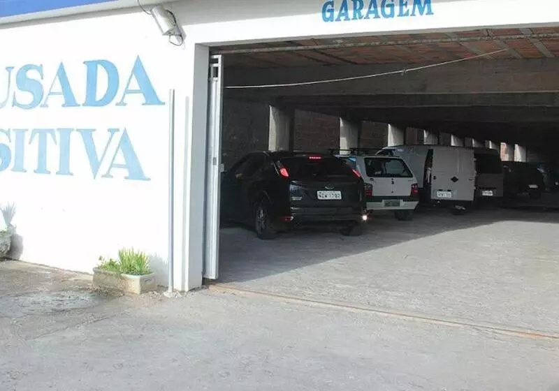 ホテル Pousada Positiva