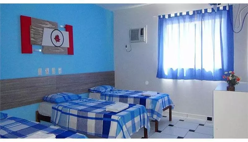 ホテル Pousada Positiva