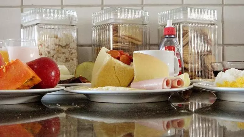 ホテル Pousada Positiva