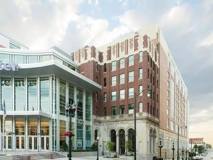 هتل Renaissance Allentown