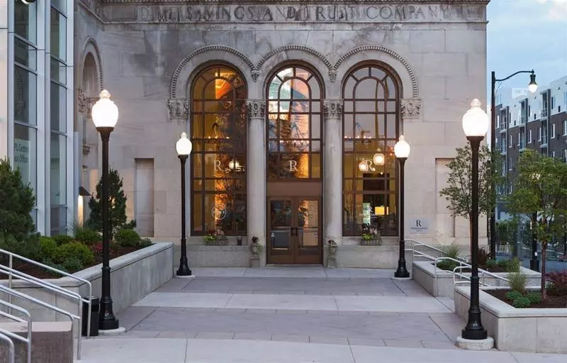 هتل Renaissance Allentown