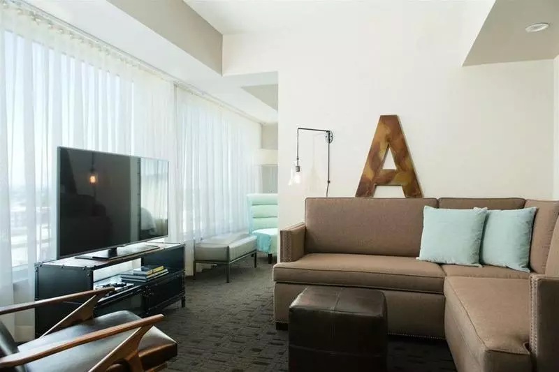 هتل Renaissance Allentown