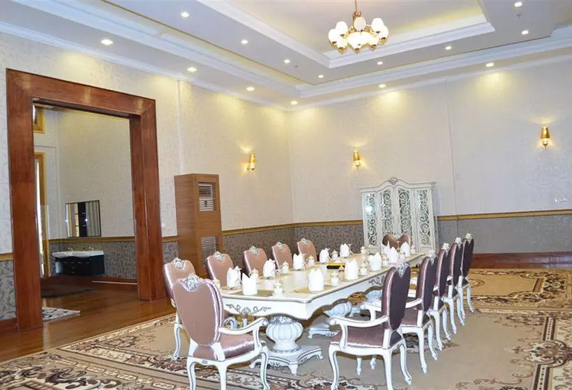 هتل Royal President