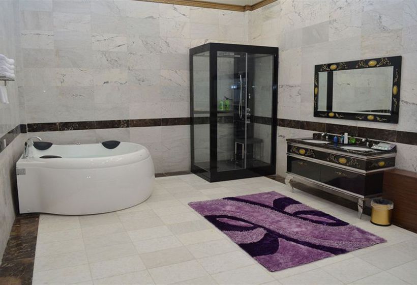 هتل Royal President