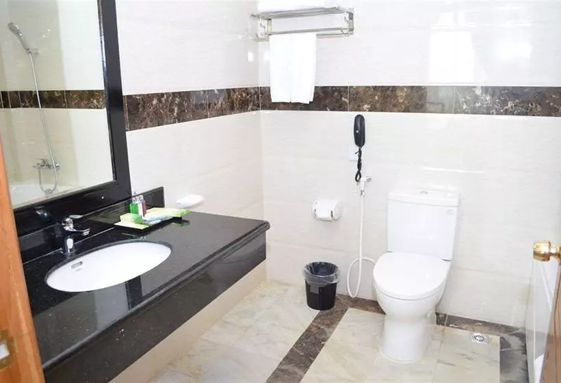 هتل Royal President