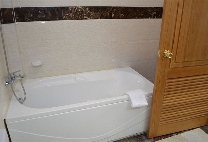 هتل Royal President