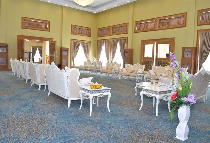 هتل Royal President