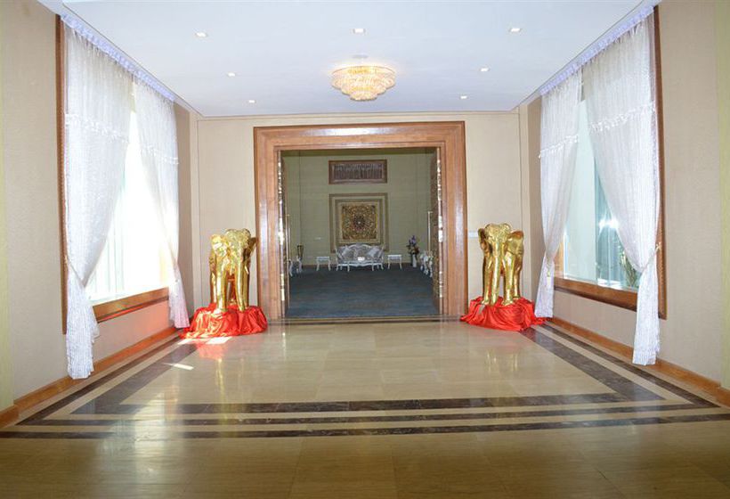 هتل Royal President