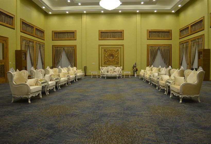 هتل Royal President