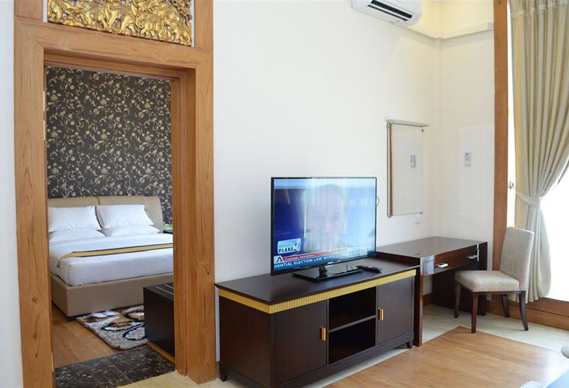 هتل Royal President