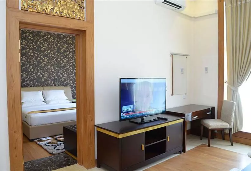 هتل Royal President