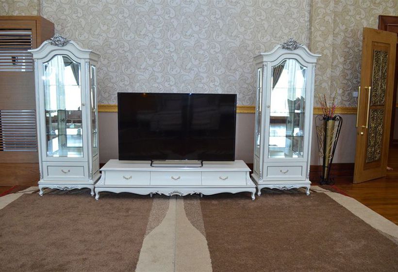 هتل Royal President