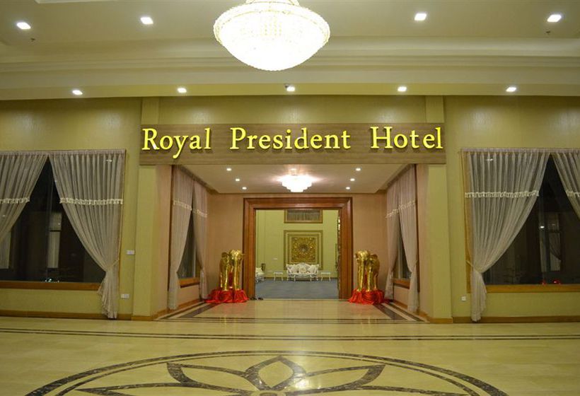 هتل Royal President