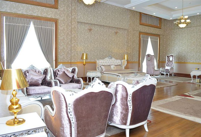 هتل Royal President