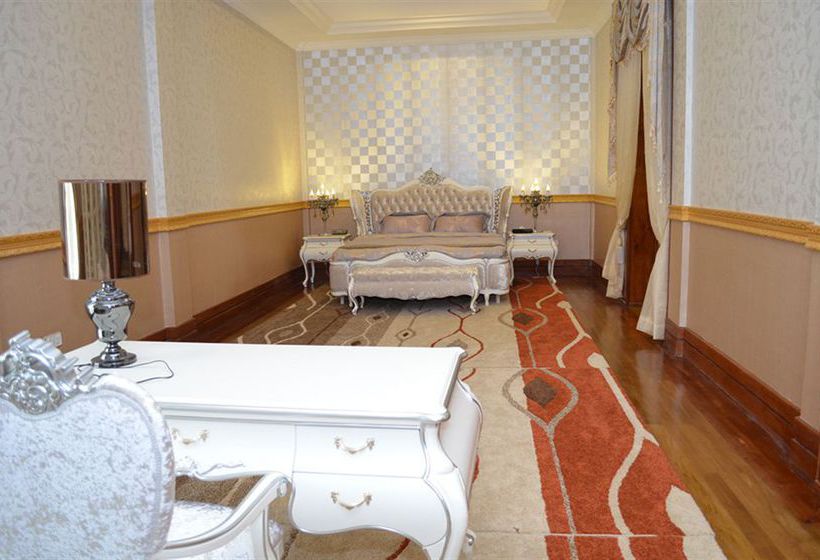 هتل Royal President