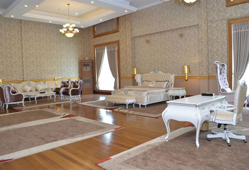 هتل Royal President