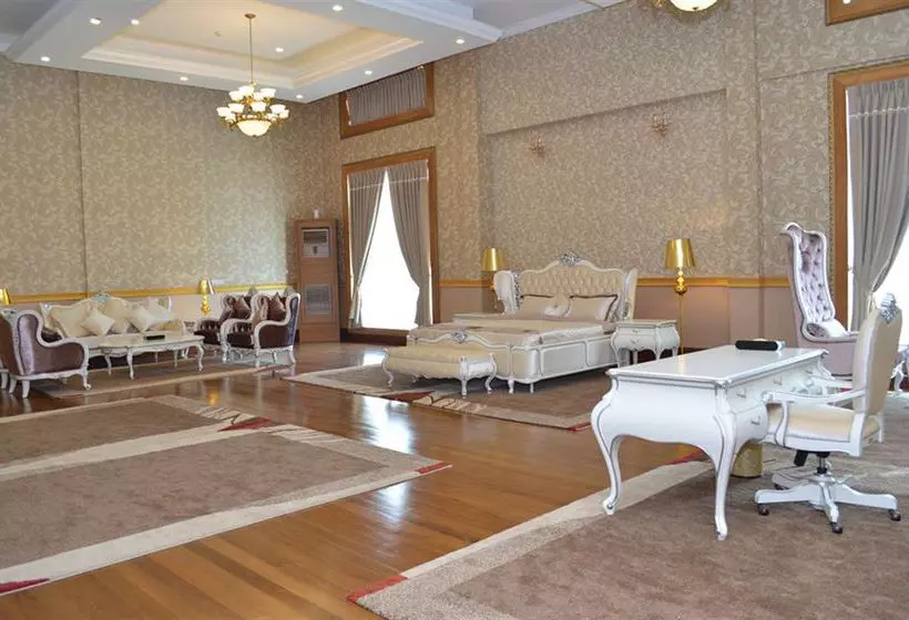 هتل Royal President