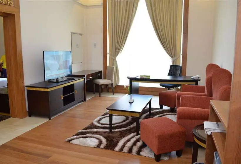 هتل Royal President