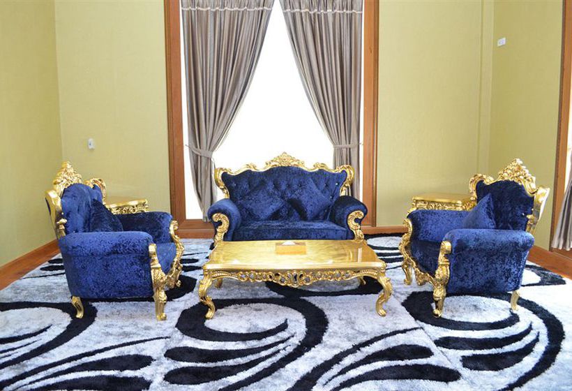 هتل Royal President