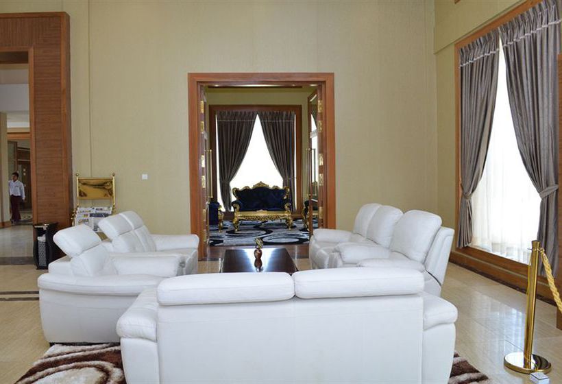 هتل Royal President