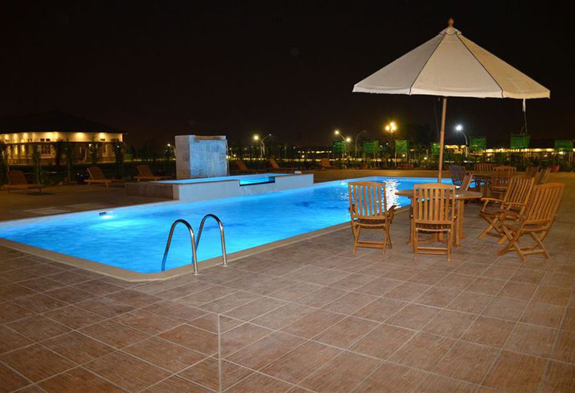 هتل Royal President