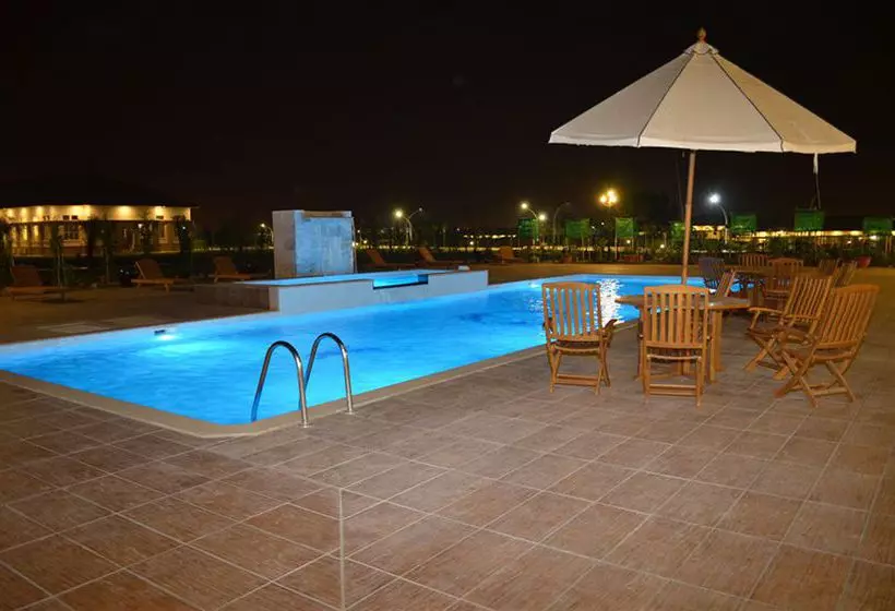 هتل Royal President