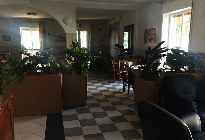 Szálloda Scala Greca