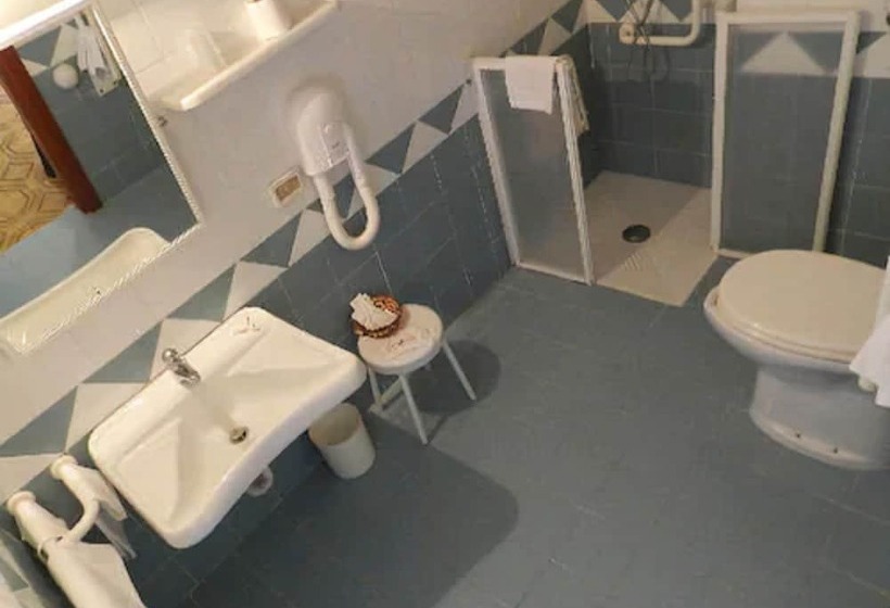 Szálloda Scala Greca